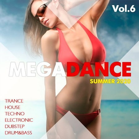 Mega Dance Vol.6 скачать Сборник песен торрент