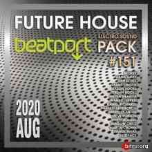 Beatport Future House: Electro Sound Pack #151 скачать торрент файл