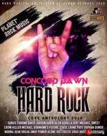 Concord Dawn: Hard Rock Core Anthology скачать Сборник песен торрент