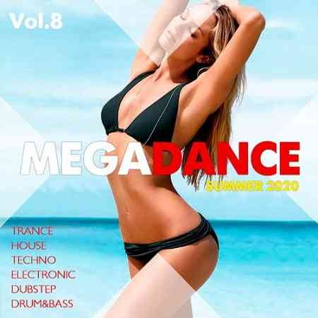 Mega Dance Vol.8 скачать Сборник песен торрент