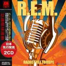 R.E.M. - Radio Free Europe (Compilation) скачать Сборник песен торрент