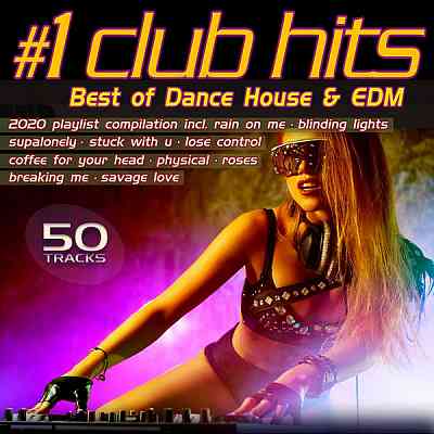 Number 1 Club Hits 2020: Best Of Dance, House & EDM Playlist Compilation скачать торрент файл