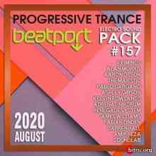 Beatport Progressive Trance: Electro Sound Pack #157 скачать Сборник песен торрент