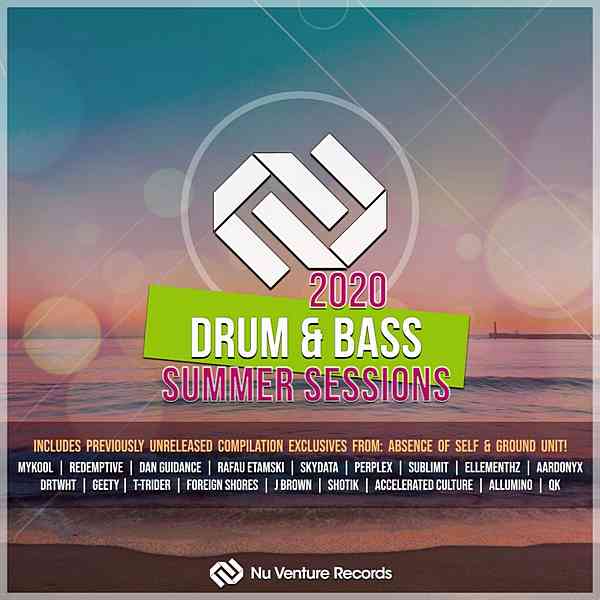 Drum & Bass: Summer Sessions 2020 скачать Сборник песен торрент