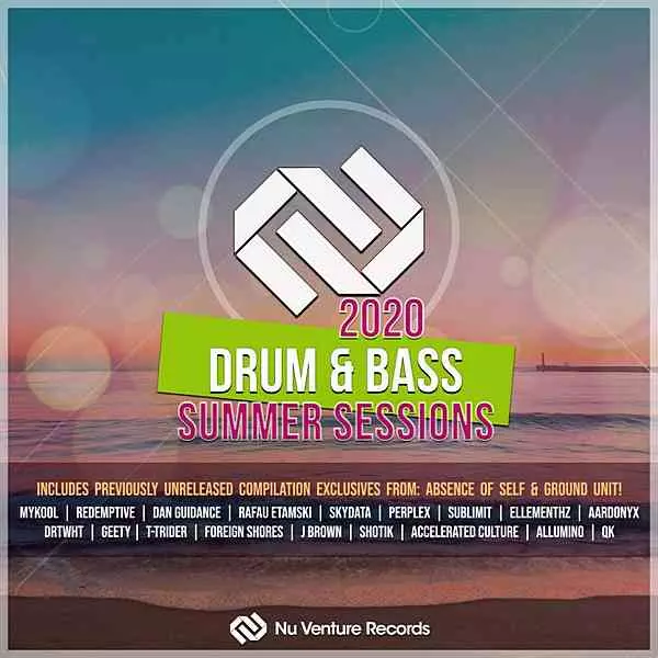 Drum & Bass: Summer Sessions 2020 музыку скачать Drum & Bass: Summer Sessions 2020 музыку торрент