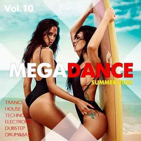 Mega Dance Vol.10 скачать Сборник песен торрент