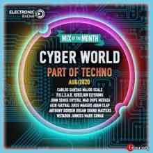 Cyber World: Part Of Techno скачать Сборник песен торрент