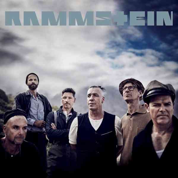 Rammstein - Дискография (1995-2020) скачать Сборник песен торрент