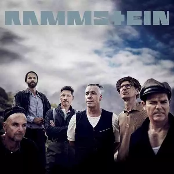 Rammstein - Дискография (1995-2020) Rammstein - Дискография (1995-2020) торрент