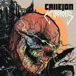 Callejon - Metropolis музыку скачать Callejon - Metropolis музыку торрент