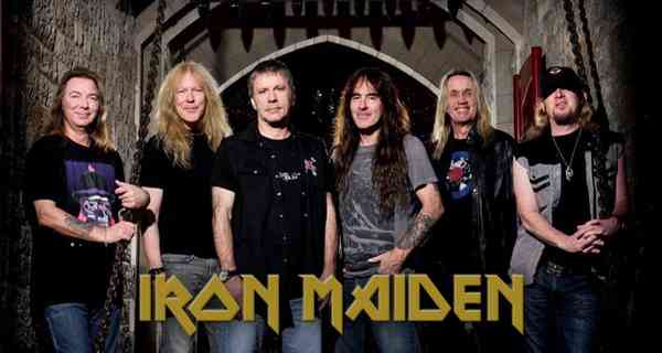 Iron Maiden - Discography (1980-2020) скачать торрент файл