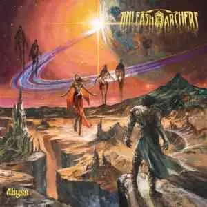 Unleash The Archers - Abyss (2CD) музыку скачать Unleash The Archers - Abyss (2CD) музыку торрент