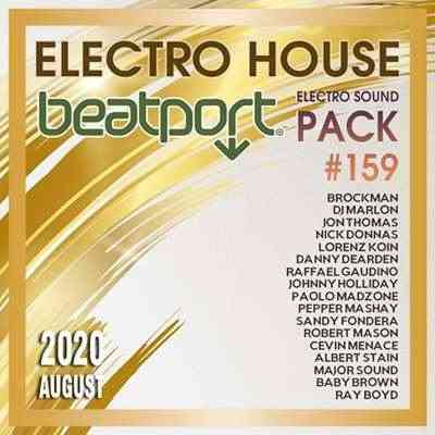 Beatport Electro House: Sound Pack #159 скачать Сборник песен торрент