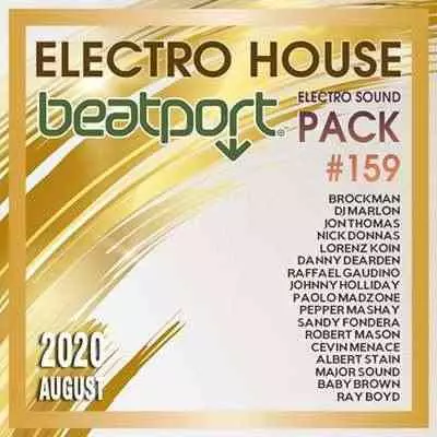 Beatport Electro House: Sound Pack #159 музыку скачать Beatport Electro House: Sound Pack #159 музыку торрент