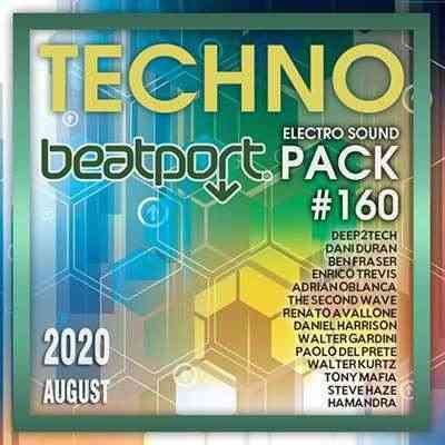 Beatport Techno: Electro Sound Pack #160 скачать торрент файл