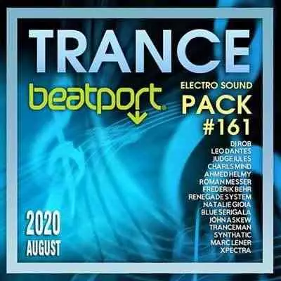 Beatport Trance: Electro Sound Pack #161 музыку скачать Beatport Trance: Electro Sound Pack #161 музыку торрент