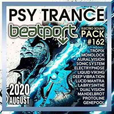 Beatport Psy Trance: Electro Sound Pack #162 скачать торрент файл