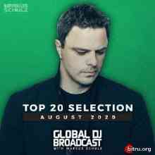 Markus Schulz - Global DJ Broadcast -Top 20 August -2020 скачать Сборник песен торрент