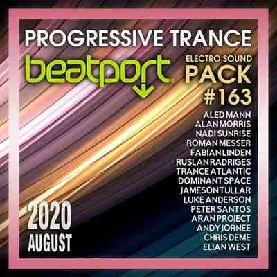 Beatport Progressive Trance: Electro Sound Pack #163 скачать торрент файл