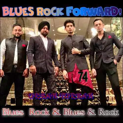 Blues Rock forward! 74 музыку скачать Blues Rock forward! 74 музыку торрент