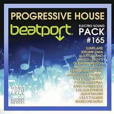 Beatport Progressive House: Electro Sound Pack #165 музыку скачать Beatport Progressive House: Electro Sound Pack #165 музыку торрент