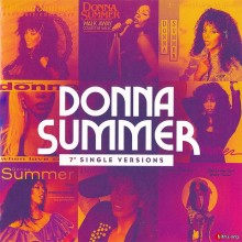 Donna Summer - 7' Single Versions (2CD) скачать Сборник песен торрент