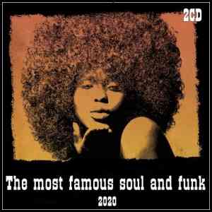 The most famous Soul and Funk (2CD) скачать Сборник песен торрент