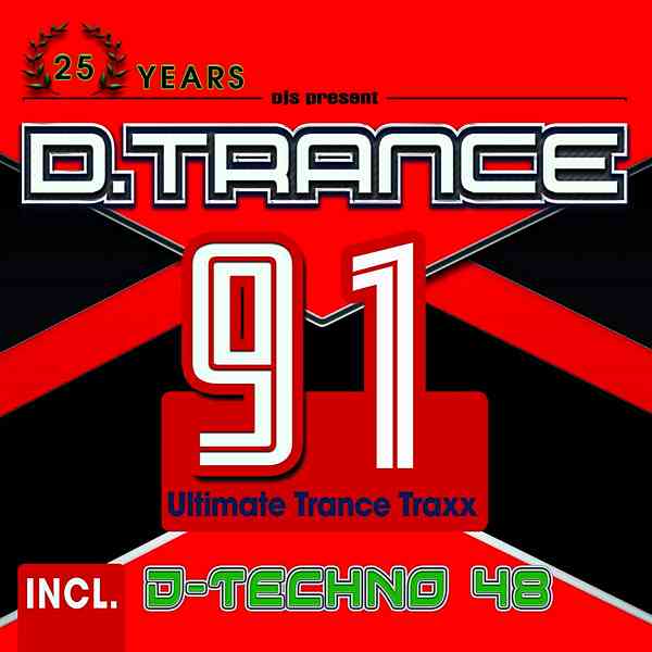 D.Trance 91 [Incl. D-Techno 48] скачать торрент файл