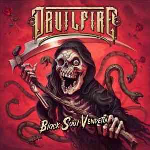 Devilfire - Black Soul Vendetta скачать Сборник песен торрент