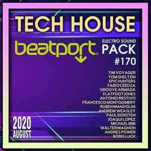 Beatport Tech House: Electro Sound Pack #170 скачать торрент файл