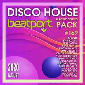 Beatport Disco House: Electro Sound Pack #169 скачать Сборник песен торрент