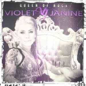 Violet Janine - Queen Of Rock скачать Сборник песен торрент