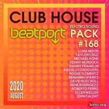 Beatport Club House: Electro Sound Pack #168 скачать торрент файл