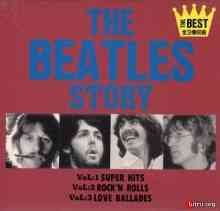 The Beatles- The Beatles Story 1962-1967 [3CD] скачать Сборник песен торрент