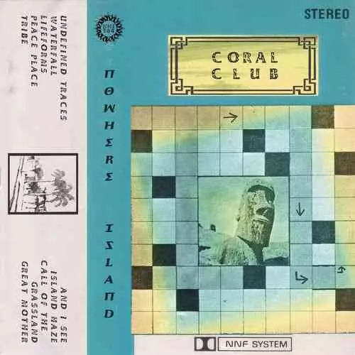Coral Club - Nowhere Island Coral Club - Nowhere Island торрент