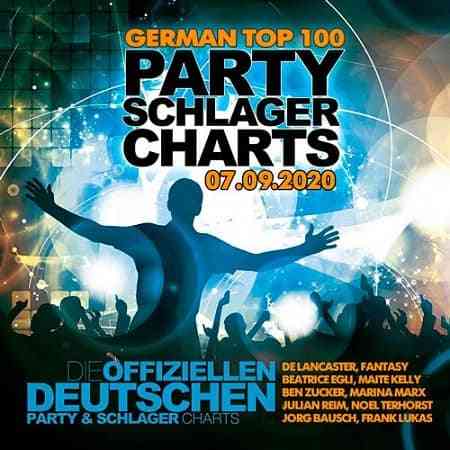 German Top 100 Party Schlager Charts 07.09.2020 скачать Сборник песен торрент