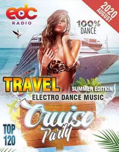 Travel EDM: Cruise Party Travel EDM: Cruise Party торрент