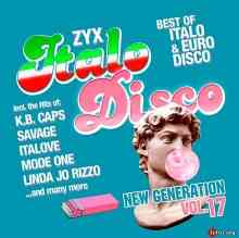 ZYX Italo Disco New Generation Vol. 17 скачать Сборник песен торрент