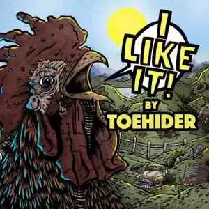 Toehider - I LIKE IT! музыку скачать Toehider - I LIKE IT! музыку торрент