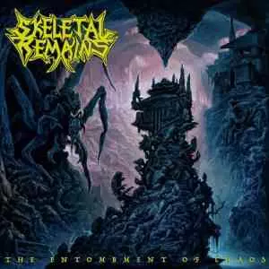 Skeletal Remains - The Entombment Of Chaos музыку скачать Skeletal Remains - The Entombment Of Chaos музыку торрент