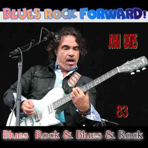 Blues Rock forward! 83 скачать Сборник песен торрент