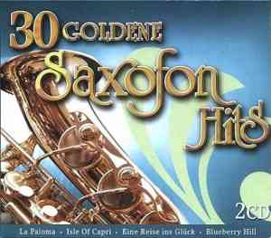 30 Goldene Saxofon Hits скачать Сборник песен торрент