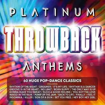Platinum Throwback Anthems музыку скачать Platinum Throwback Anthems музыку торрент