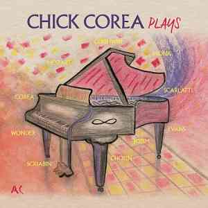 Chick Corea - Plays скачать торрент файл