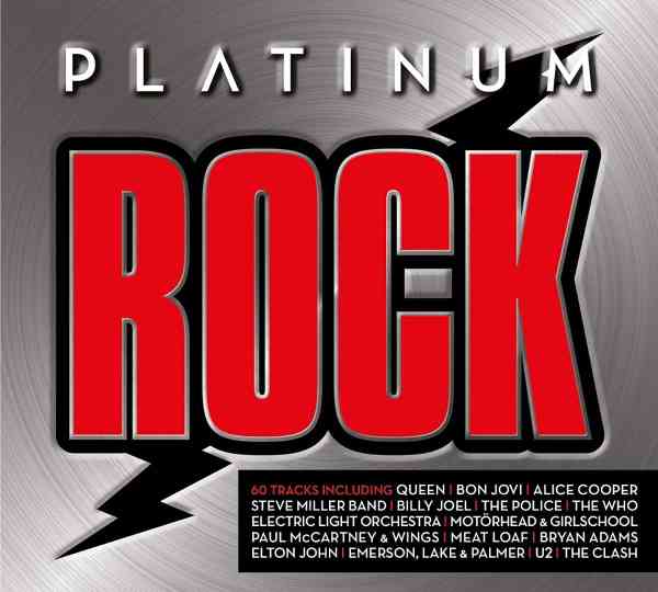 Platinum Rock [3CD] скачать Сборник песен торрент