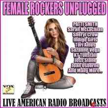 Female Rockers Unplugged (Live) скачать Сборник песен торрент