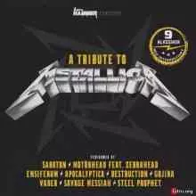 A Tribute to Metallica музыку скачать A Tribute to Metallica музыку торрент