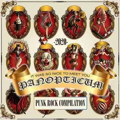 Panopticum: Punk Rock Compilation музыку скачать Panopticum: Punk Rock Compilation музыку торрент