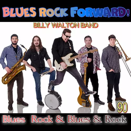 Blues Rock forward! 90 Blues Rock forward! 90 торрент