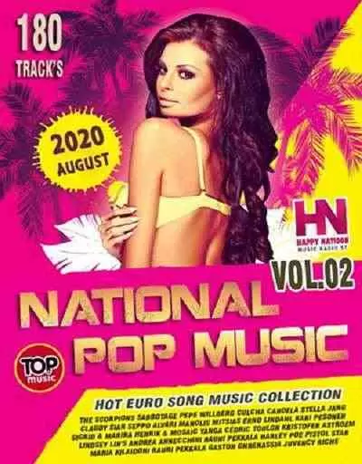 National Pop Music Vol.02 музыку скачать National Pop Music Vol.02 музыку торрент